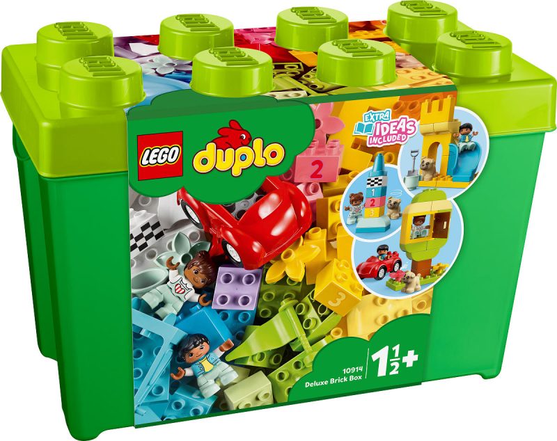 DUPLO Classic Luxe opbergdoos