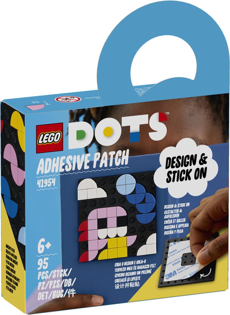 LEGO DOTS Zelfklevende patch