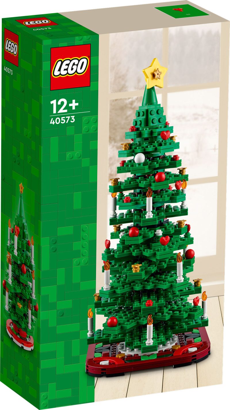 LEGO Kerst Kerstboom