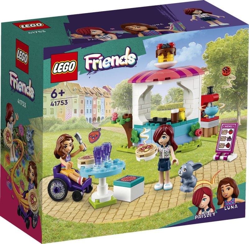 LEGO Friends Pannenkoekenwinkel