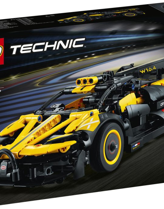 LEGO Technic Bugatti Bolide