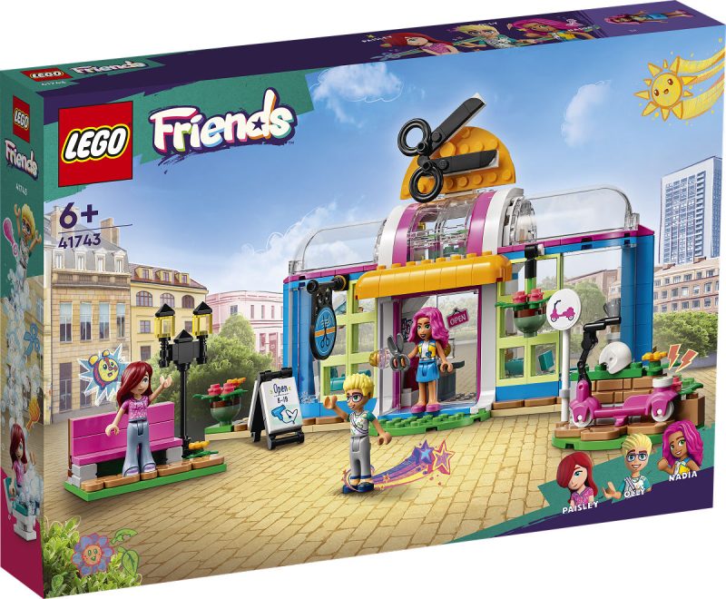 LEGO Friends Kapper