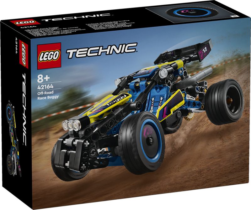 LEGO Technic Offroad racebuggy