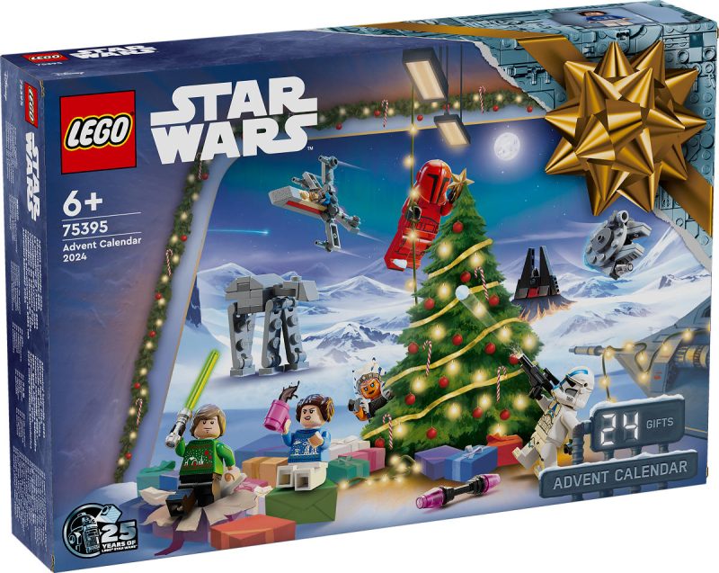 LEGO Star Wars Adventkalender 2024