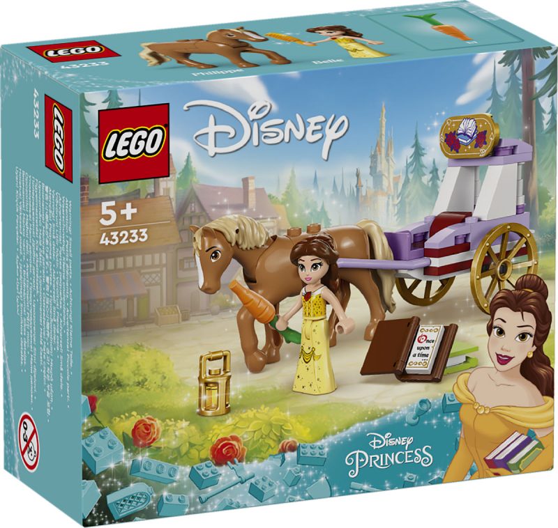 LEGO Disney Princess Belle 's paardenkoets