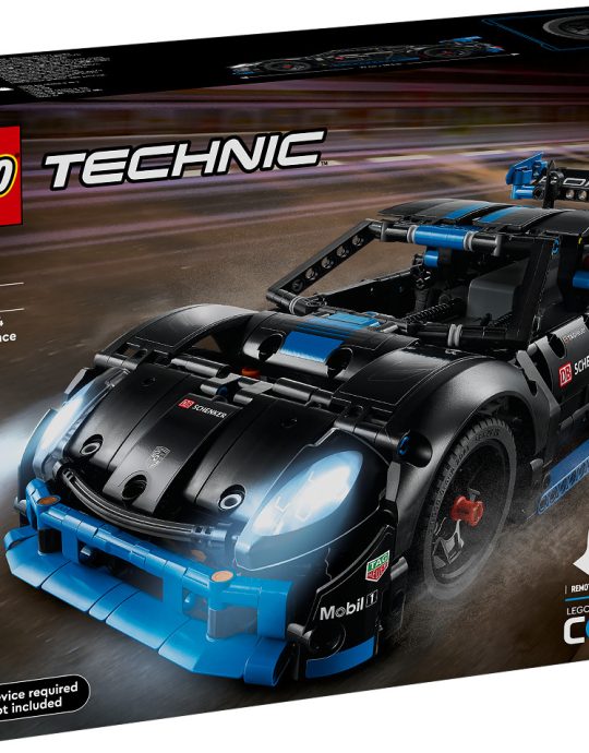 LEGO Technic Porsche GT4 e-Performance racewagen