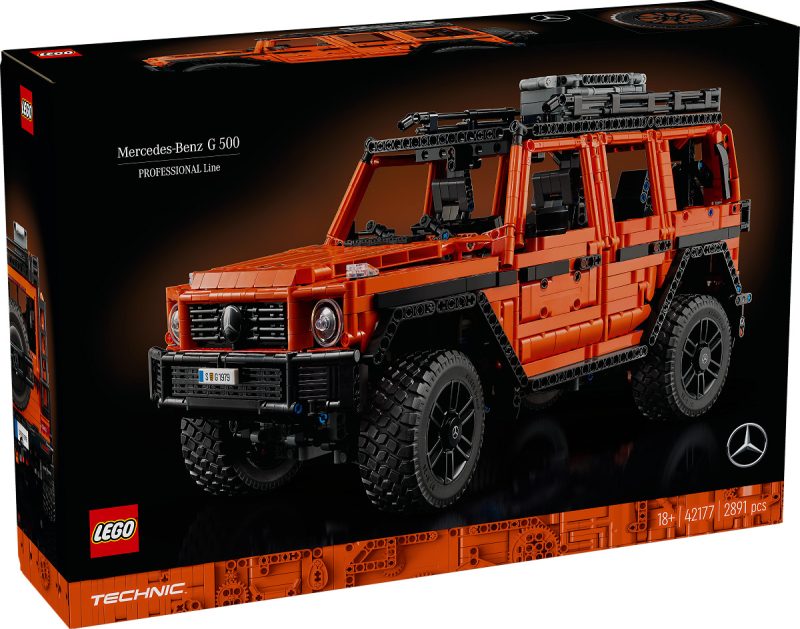 LEGO Technic Mercedes-Benz G 500