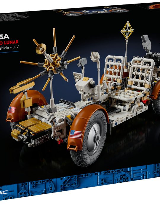 LEGO Technic NASA Apollo maanwagen – LRV