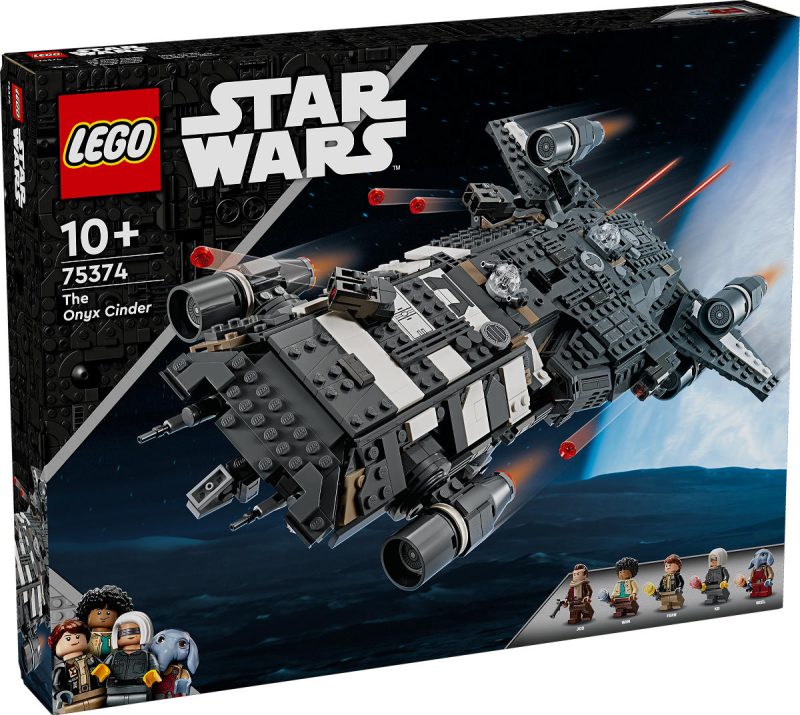 LEGO Star Wars The Onux Cinder