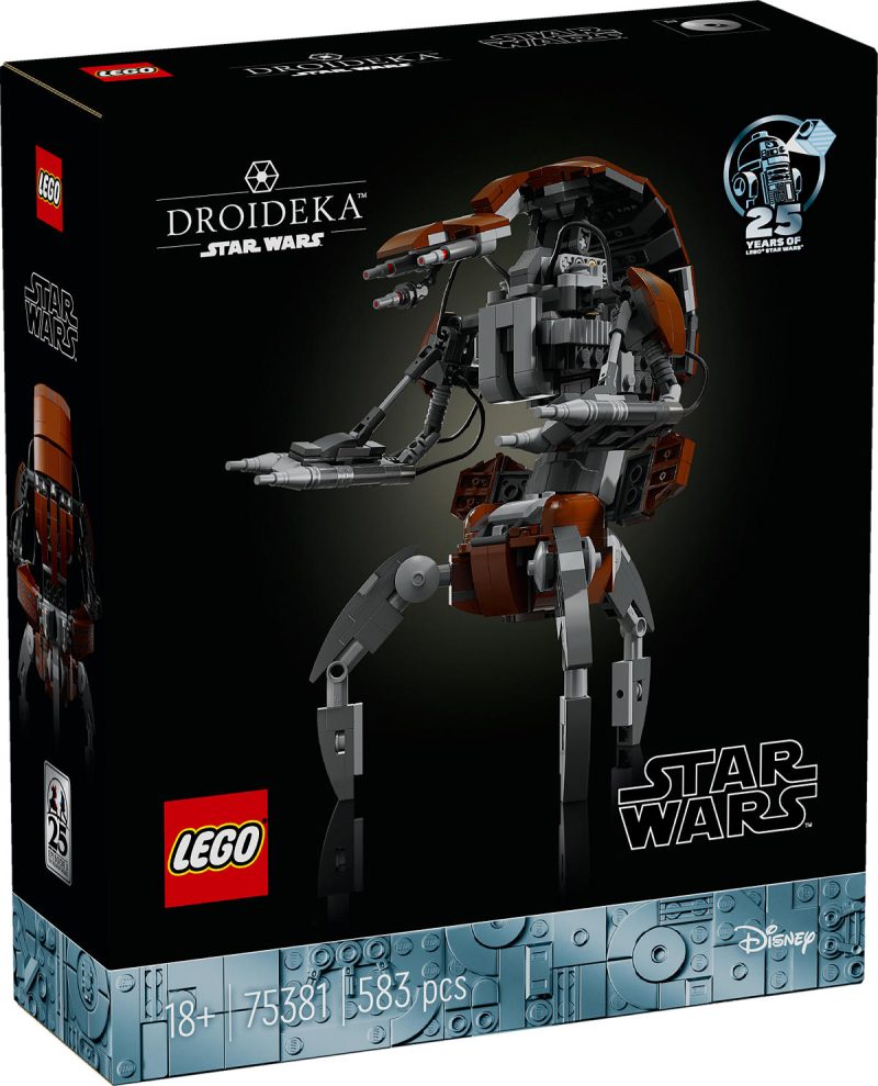 Star Wars Droideka