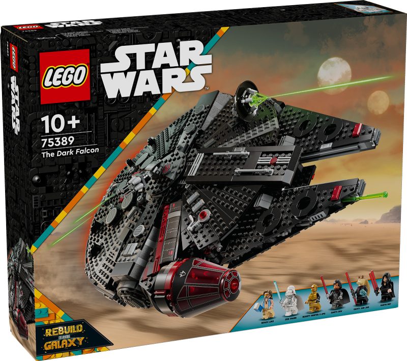 LEGO Star Wars Dark Falcon