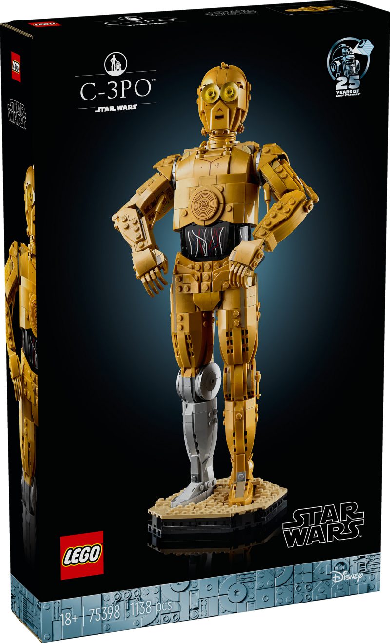 LEGO Star Wars C-3PO