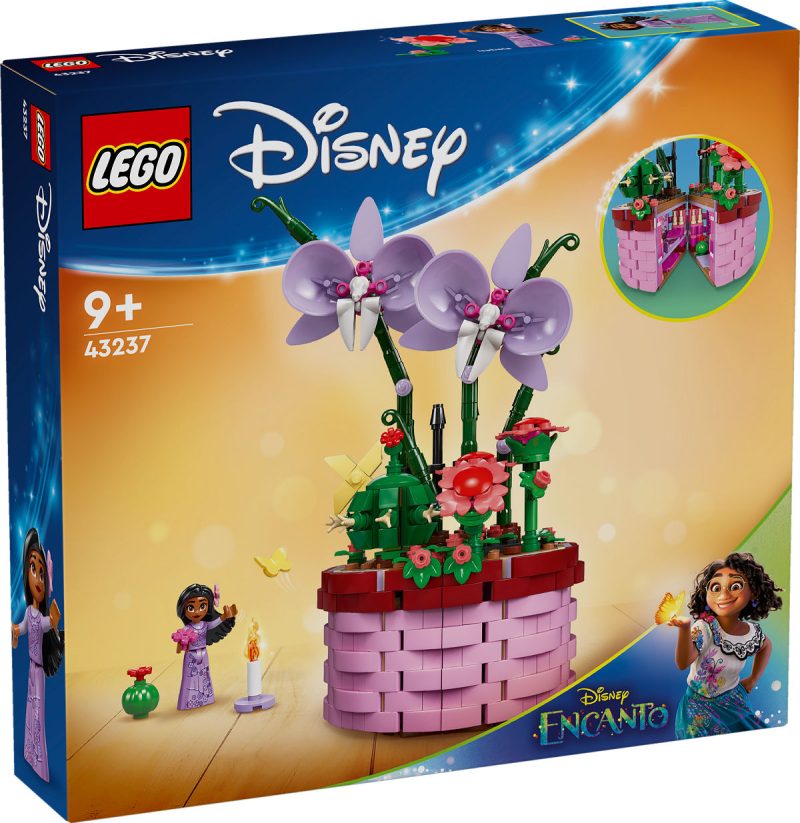 LEGO Disney Princess Isabela 's bloempot