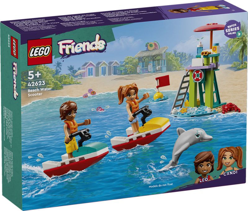 LEGO Friends Strand waterscooter