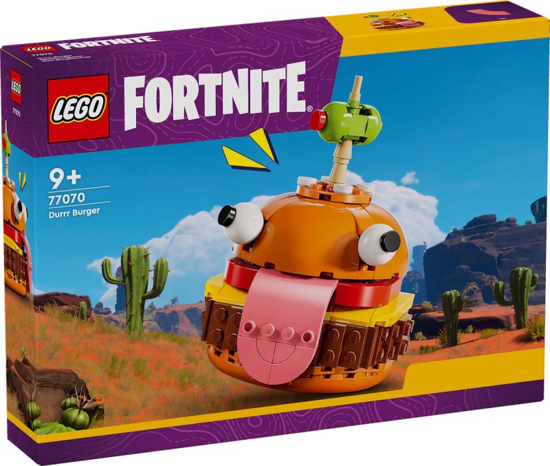 LEGO Fortnite Durrr Burger