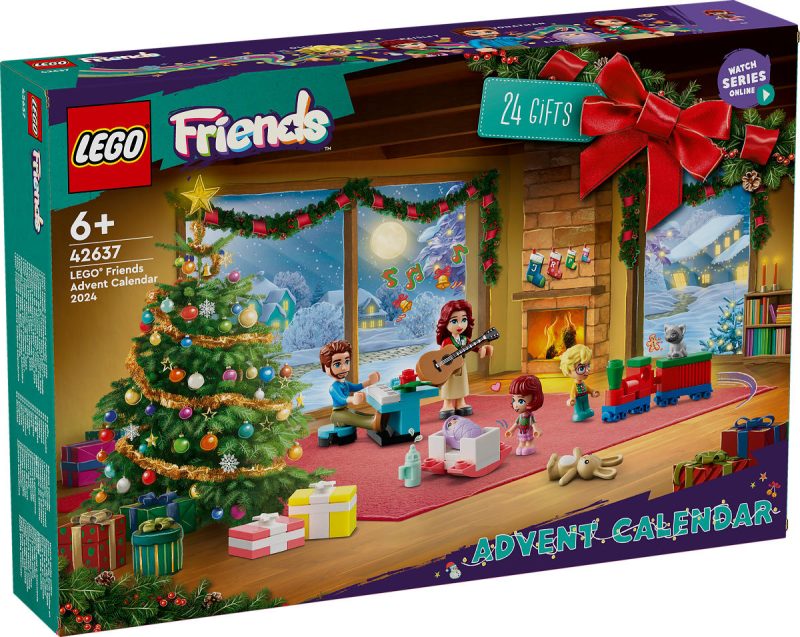 LEGO Friends Adventkalender 2024