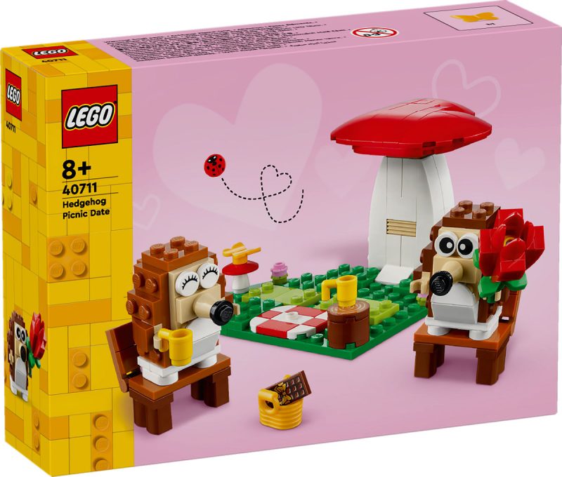 LEGO LEL Seasons and Occasions Egelpicknick