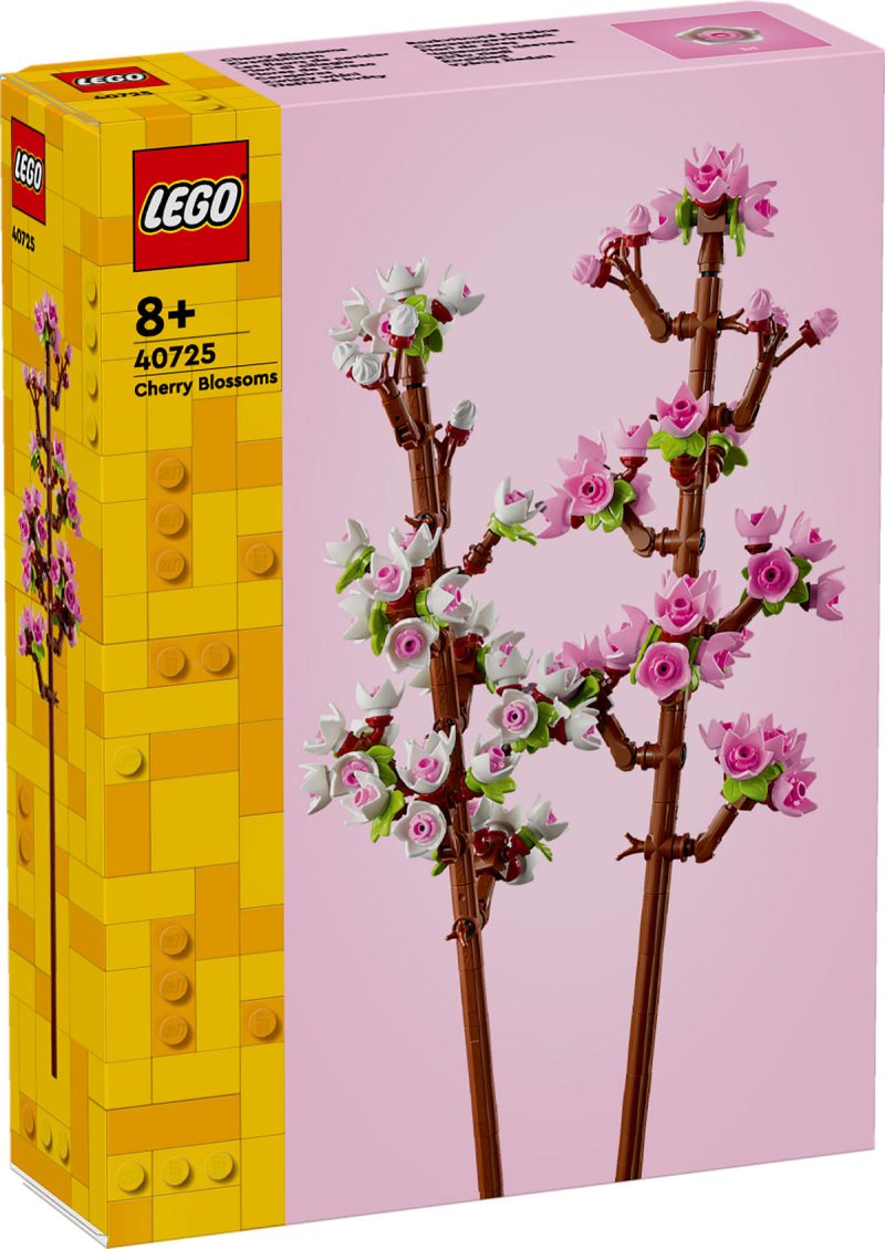 LEGO Flowers Kersenbloesems