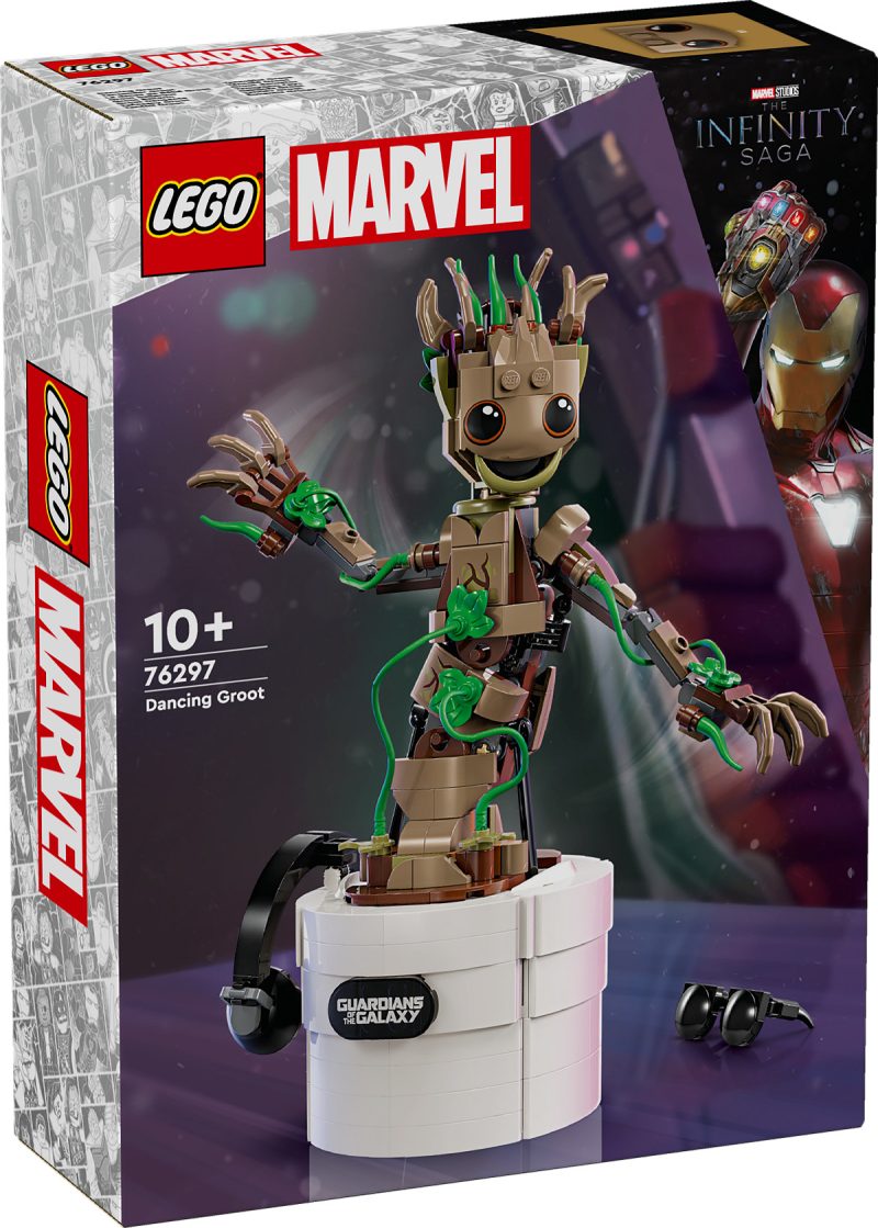 LEGO Super Heroes Dansende Groot