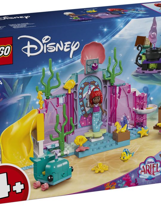 LEGO Disney Princess Ariels kristalgrot