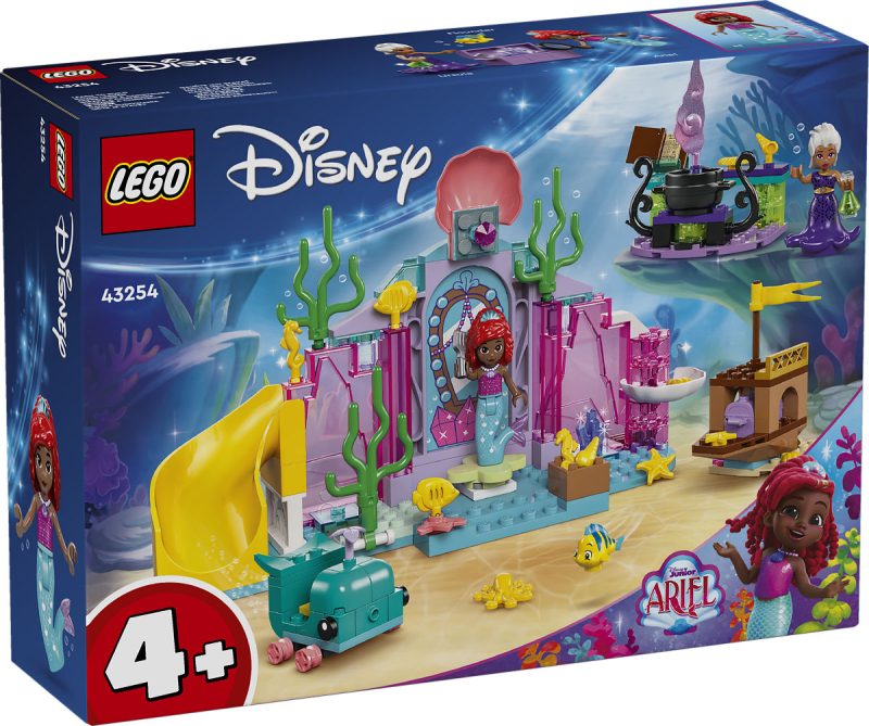 LEGO Disney Princess Ariels kristalgrot