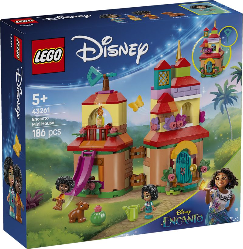 LEGO Disney Classic Mini huis uit Encanto