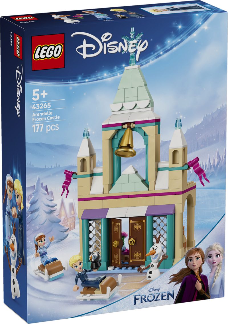 LEGO Disney Princess Frozen kasteel van Arendelle