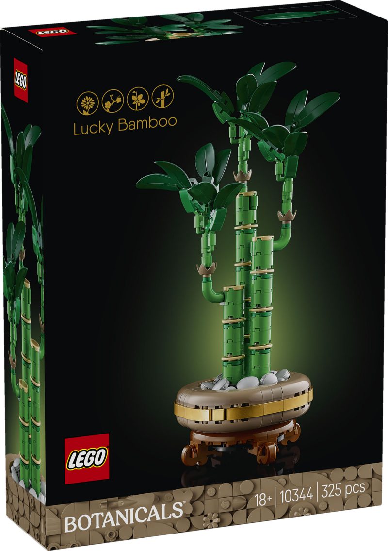 LEGO Botanicals Bamboe