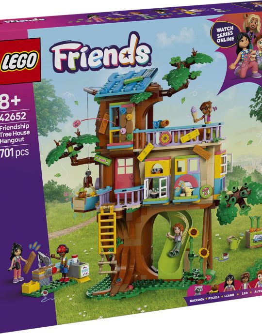 LEGO Friends Boomhut voor de vrienden