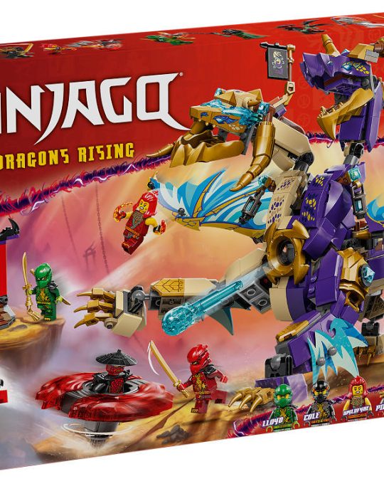 LEGO Ninjago Boogdraak van Concentratie