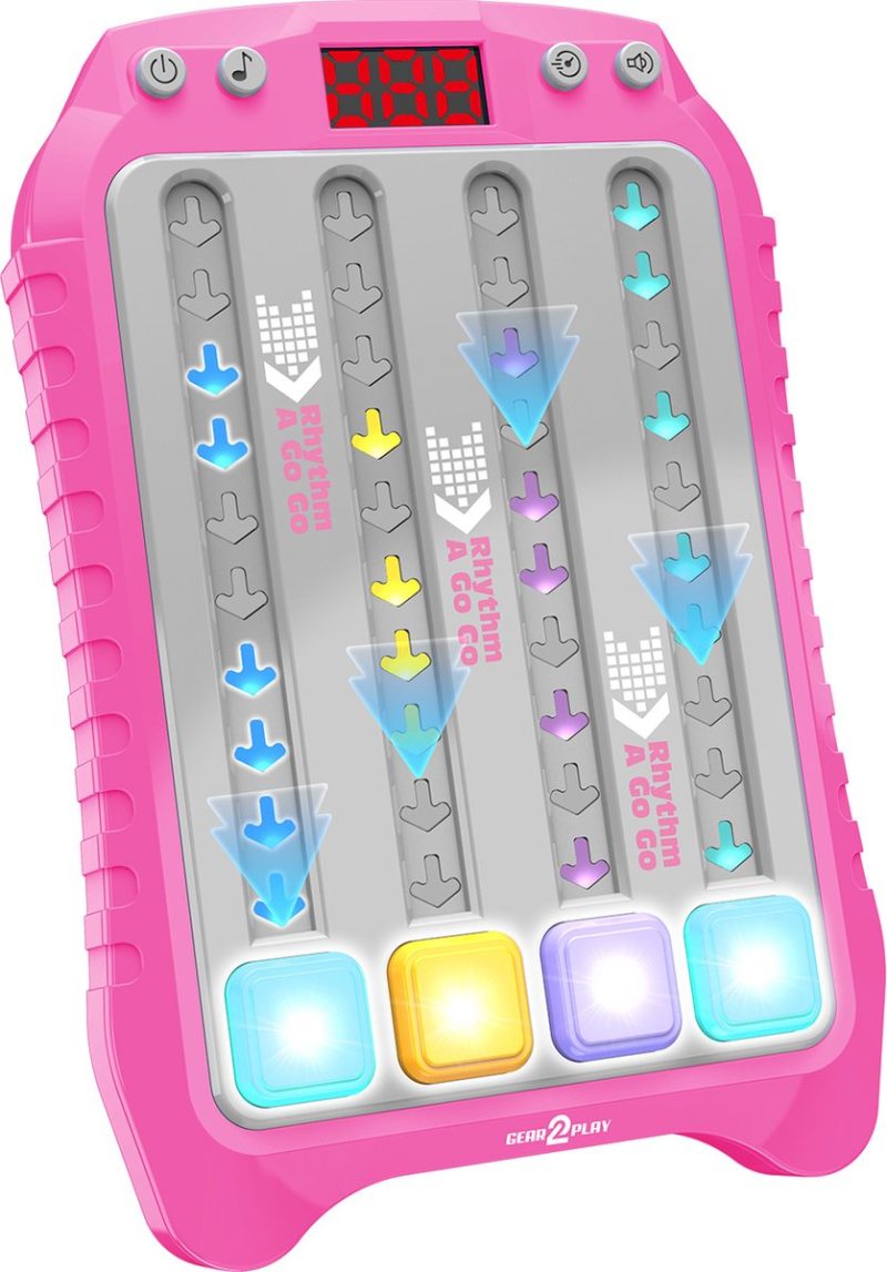 Gear2Play Rhythm A Go Go - Pink