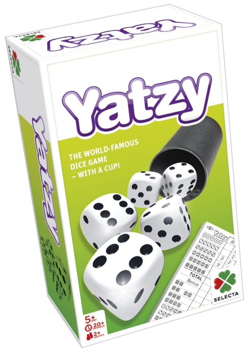 Selecta Yatzy