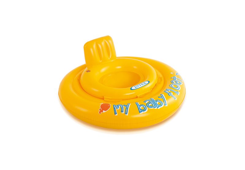 Intex My Baby Float drijfband 70cm 6 tot 12 maanden