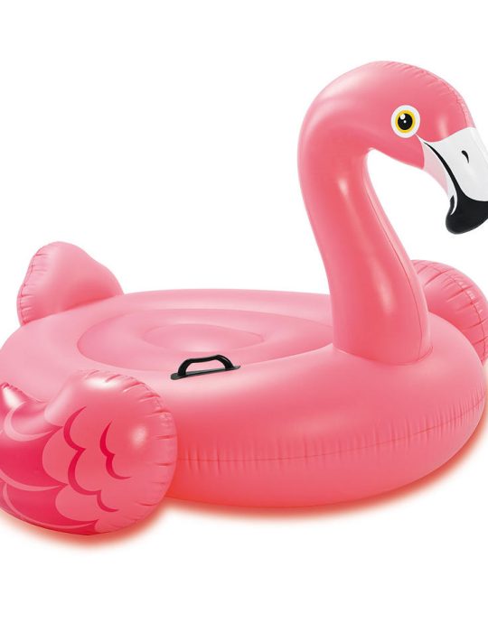 Intex Flamingo ride-on 142x137x97cm