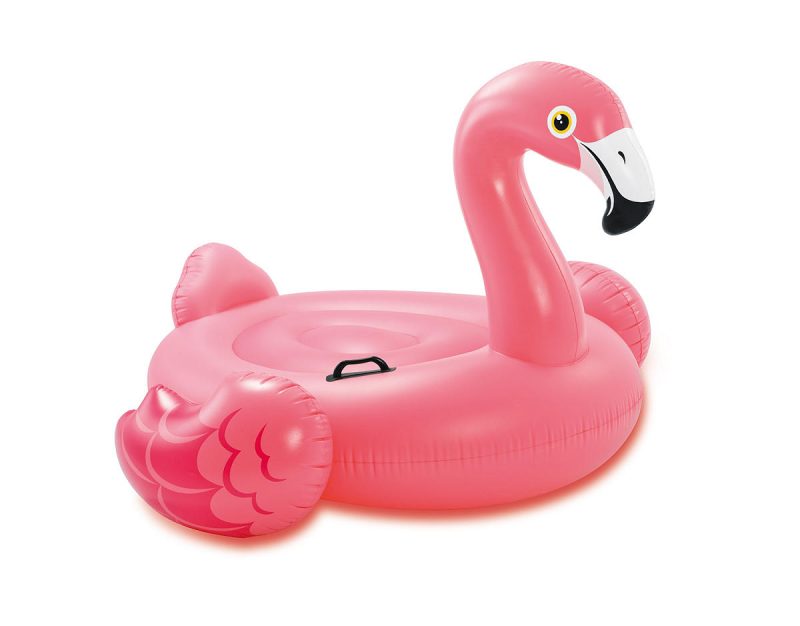 Intex Flamingo ride-on 142x137x97cm