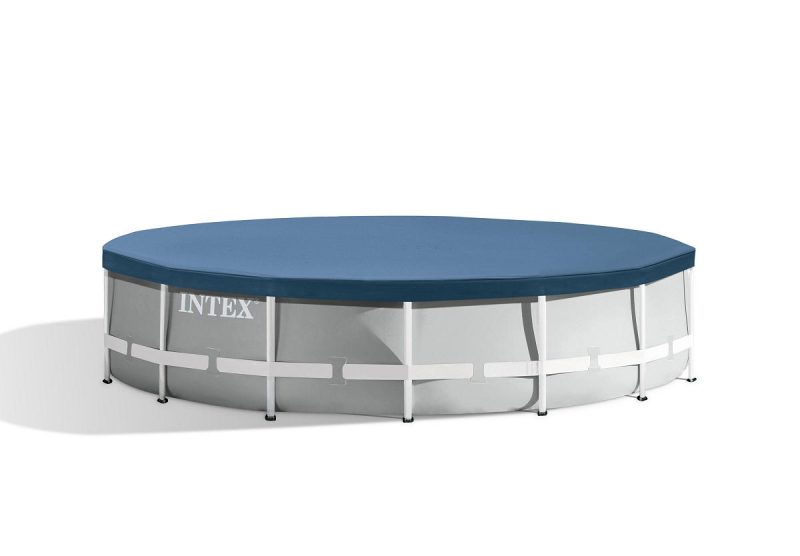 Intex afdekzeil rond 457x25cm