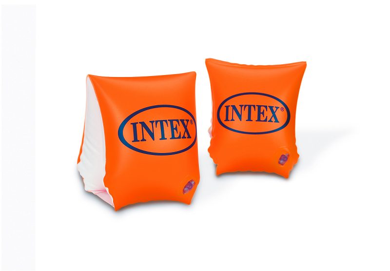 Intex Deluxe armbandjes 23x15cm 3 tot 6 jaar