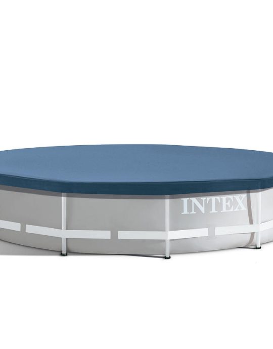 Intex afdekzeil rond 366x25cm