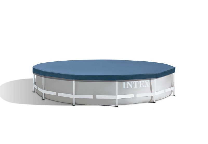 Intex afdekzeil rond 366x25cm