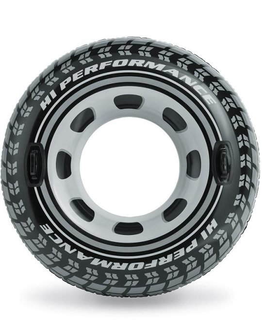 Intex zwemband Monster Truck 114cm