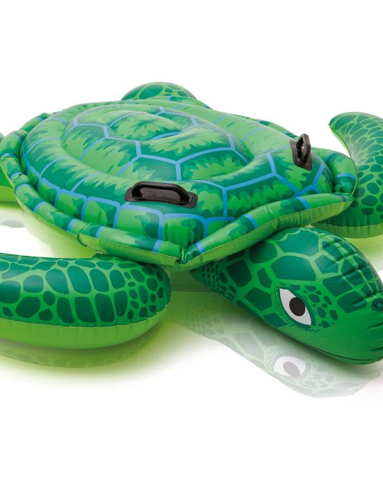 Intex Schildpad ride-on 150x127cm