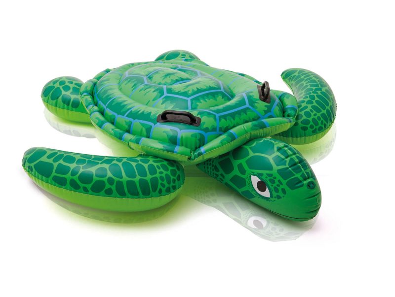 Intex Schildpad ride-on 150x127cm