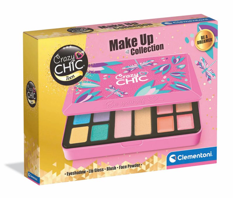 Clementoni Crazy Chic Teen- Make Up Be A Dreamer