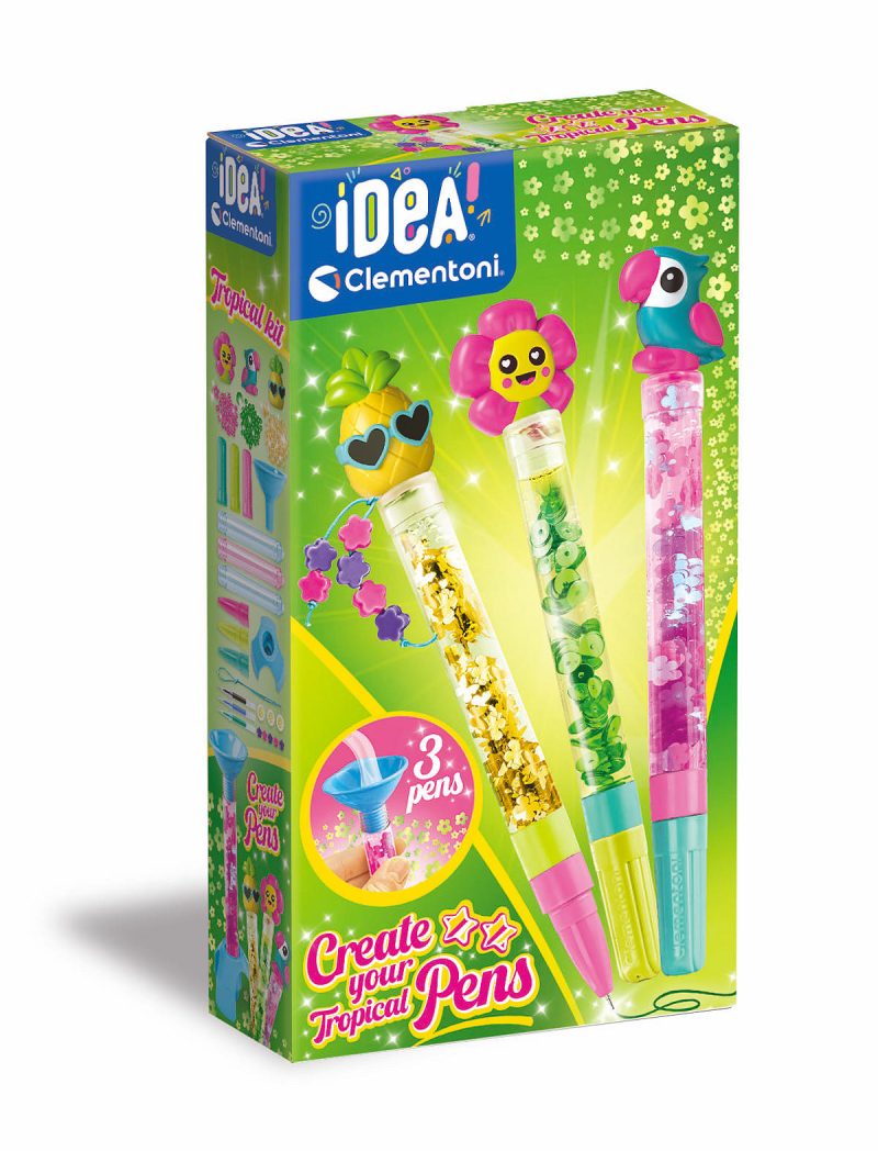 Clementoni Idea Pen Creator Lab 1