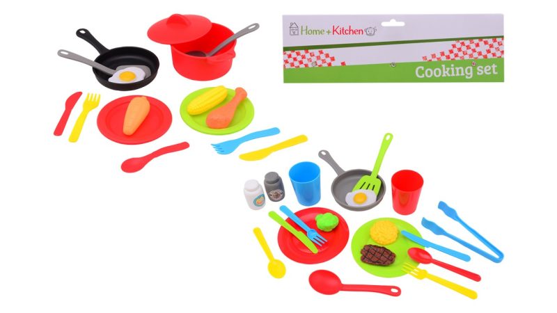 Home and Kitchen kookset - 2 assortie