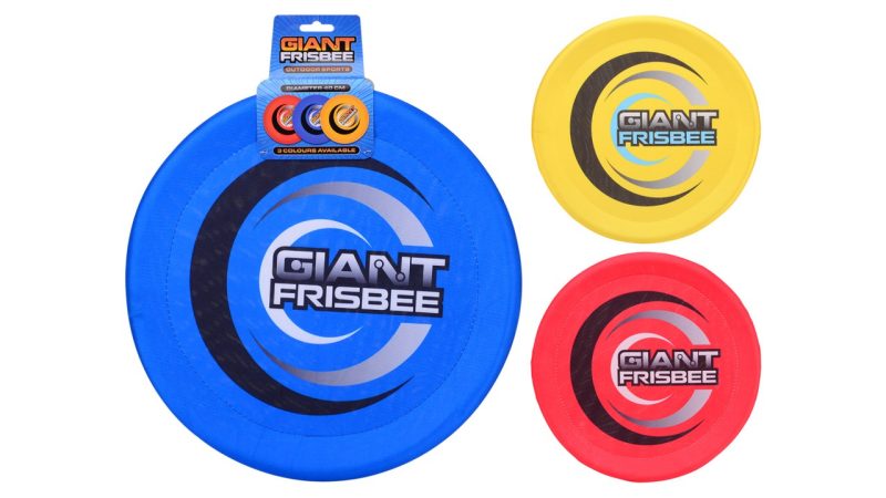 Outdoor Sports Giant frisbee assorti