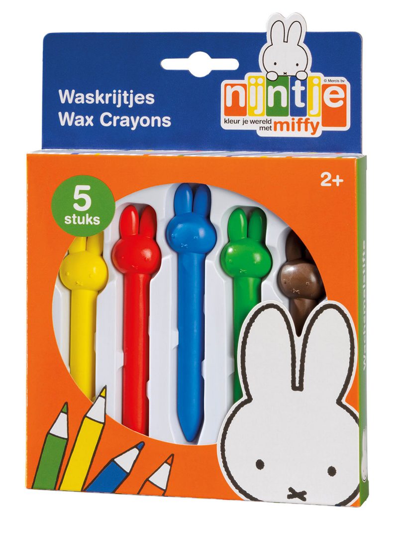 Bambolino Nijntje Waskrijtjes