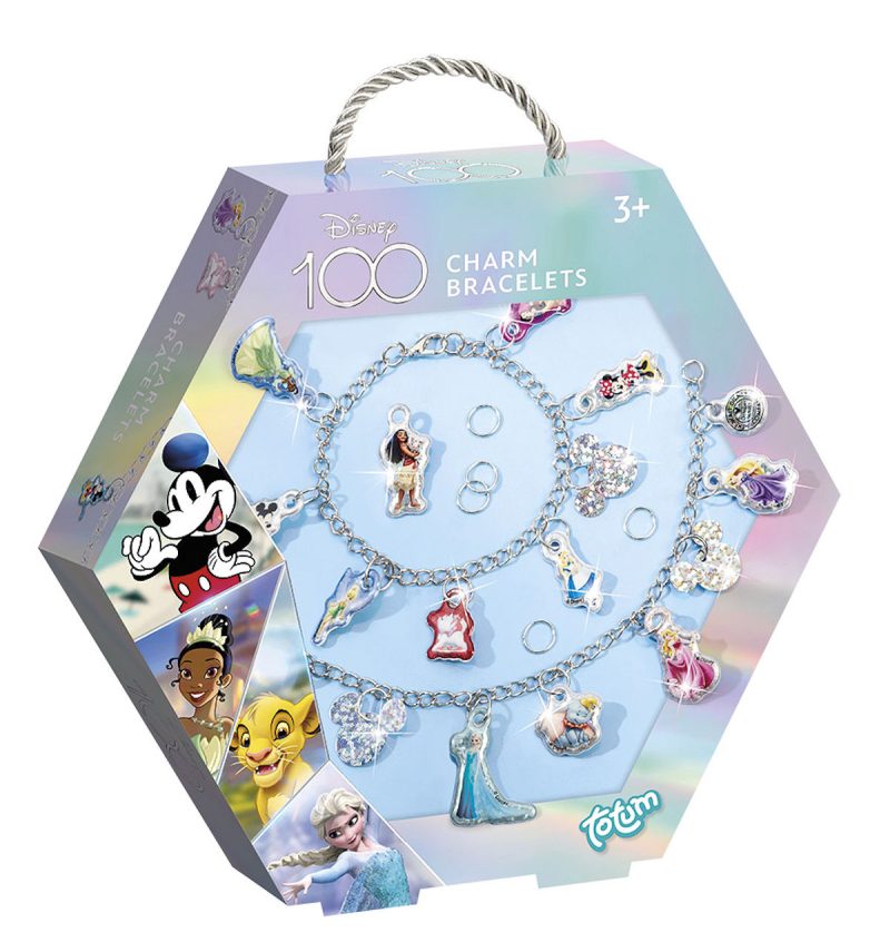 Totum Disney Charm Bracelets