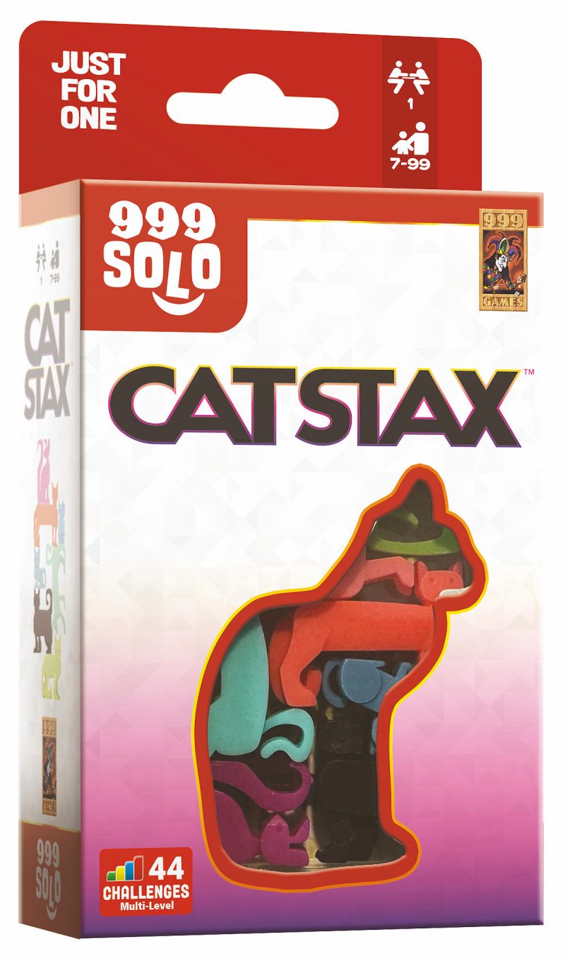 Cat Stax