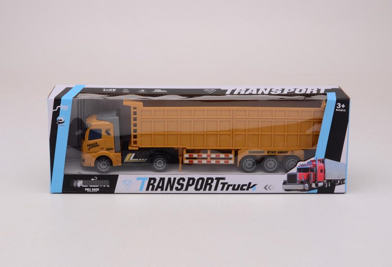 Transport truck 1:48 31cm